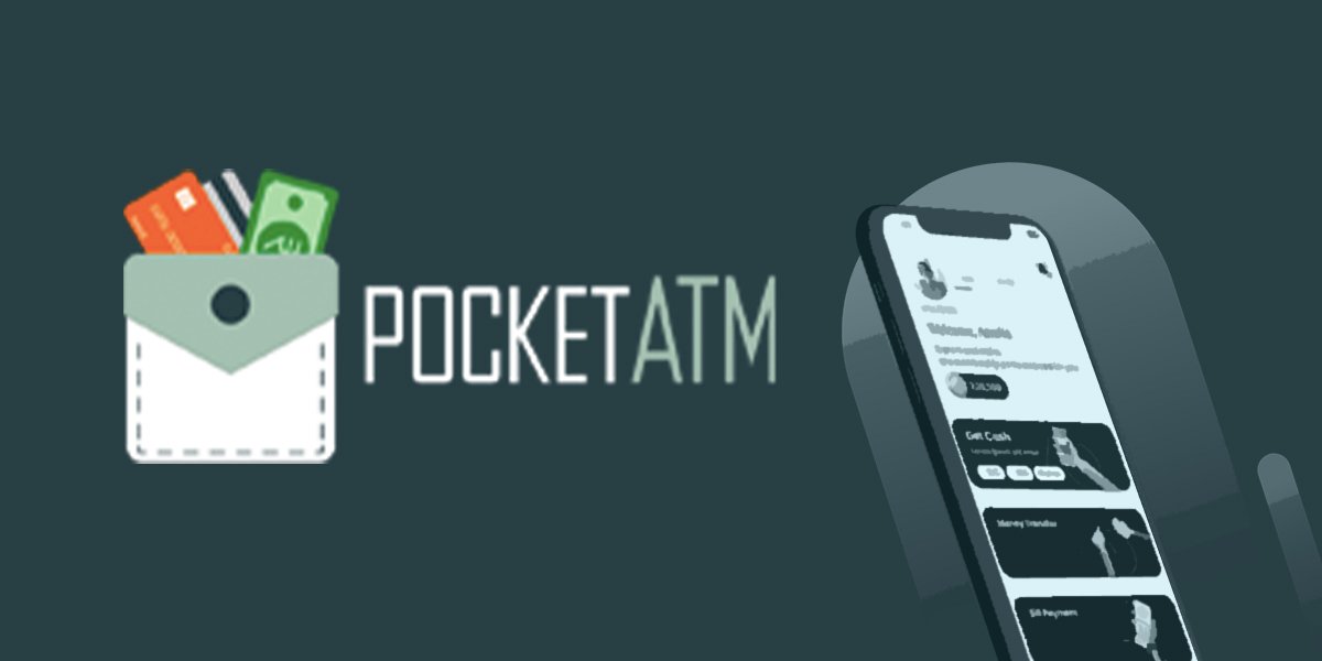 Fintech startup PocketATM raises pre-seed round